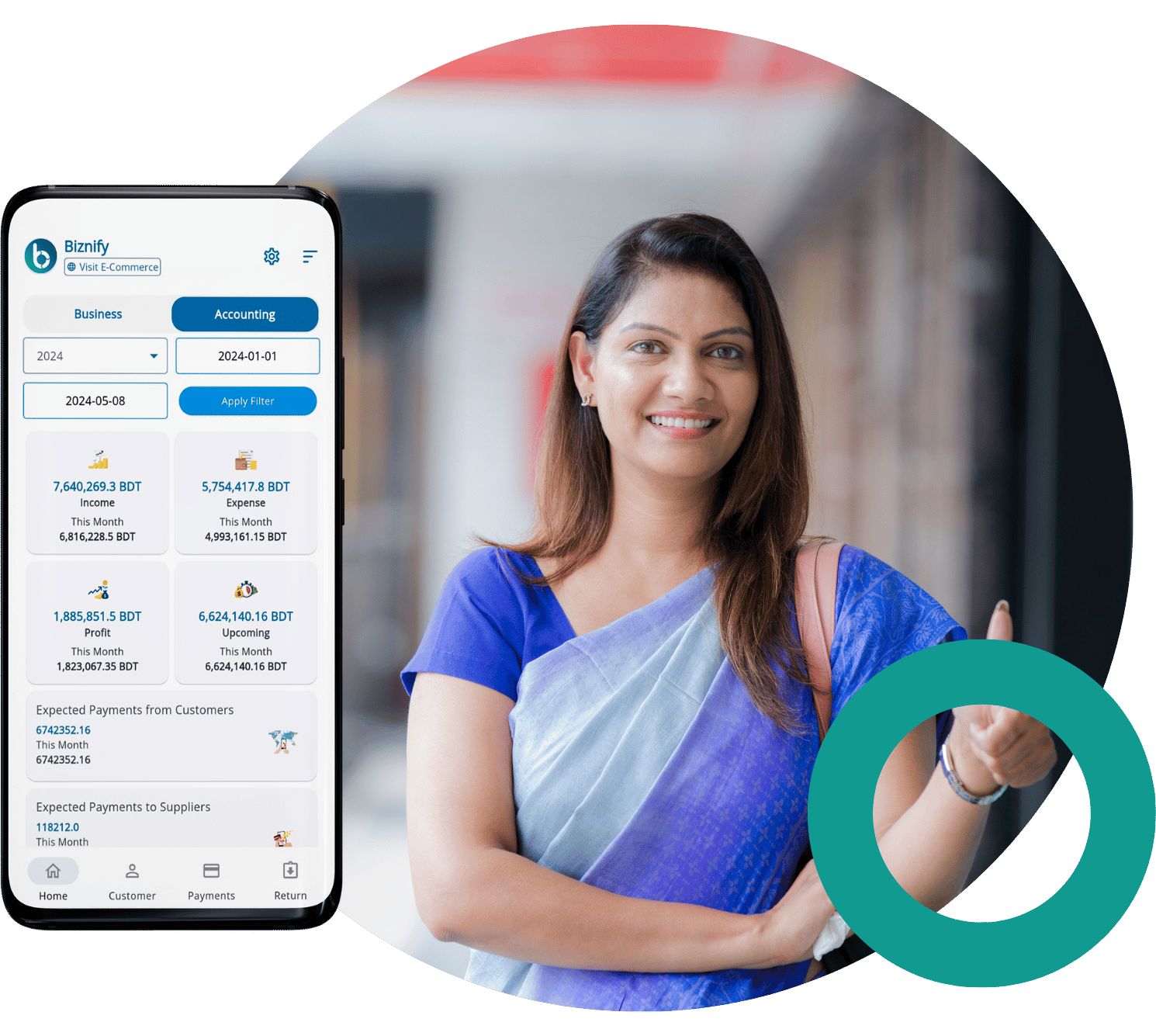 Why Businesses Choose Biznify?